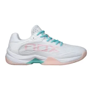 Women's Shoes NOX AT10 LUX White Potpurri