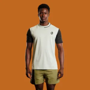 Men's Advance T-Shirt Dryplay Espresso (2026)