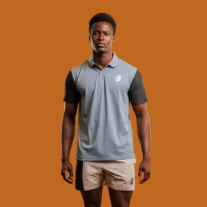 Men's Polo Drygame Navy (2026)