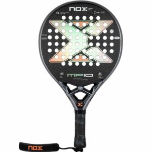 Padel Racket NOX MP10 Luxury Black (2023)