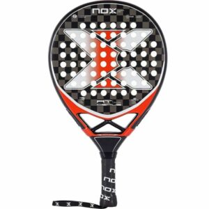 Padel Racket NOX AT10 Genius Jr by Agustin Tapia