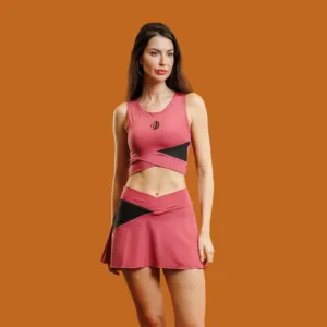 Women's Advance Top Drytop Blush (2026)