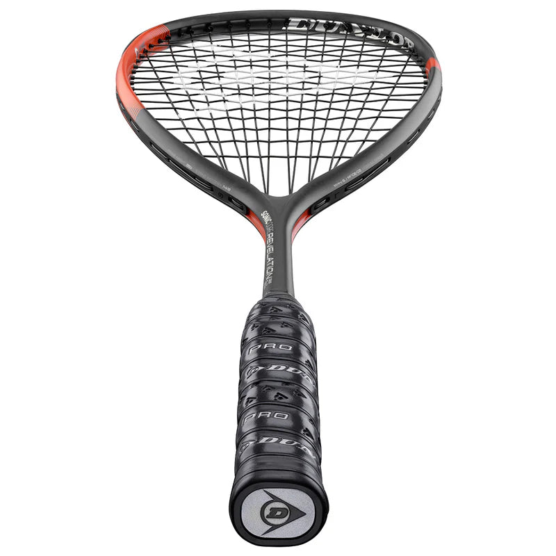 DunlopSonicCoreRevelation135SquashRacket3