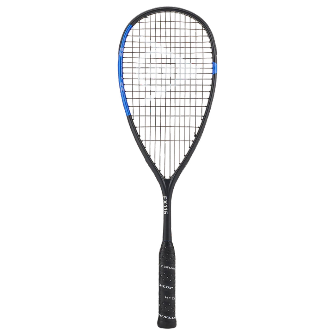 Dunlop_FX115_Squash_Racket