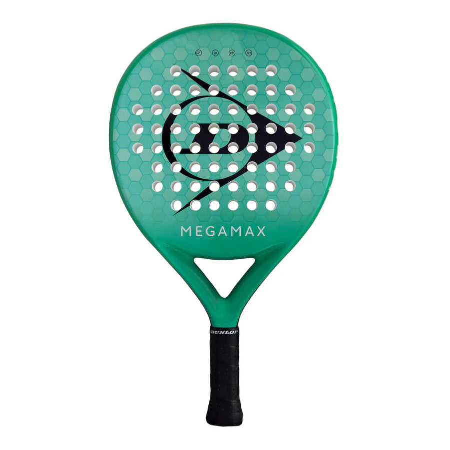 Dunlop_Megamax_Green_Padel_Racket_2025_at_Padelspeed_1