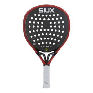 Padel Racket Siux Electra Pro Fire Red (2026)