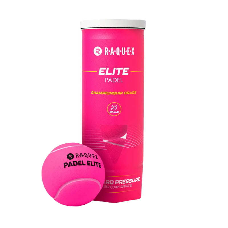Elite-Pink-Padel-Balls