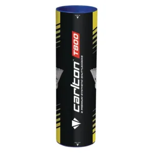 Shuttlecock Carlton T800 (Pack of 6)