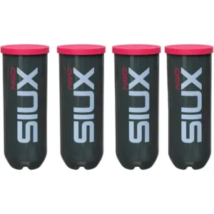 Padel Balls Siux Neo (Dozen)