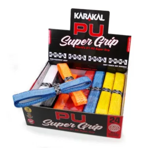 Karakal PU Grips AIR (Box of 24 Assorted Colours)