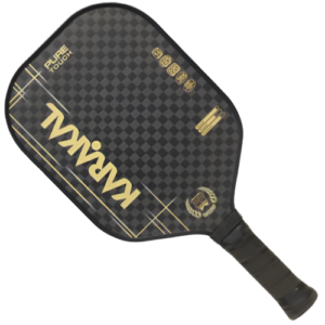 Pickleball Paddle Karakal Pure Touch (Gold)