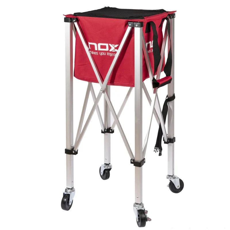 NOXFoldablePadelCoachingBasket100BallCapacity1