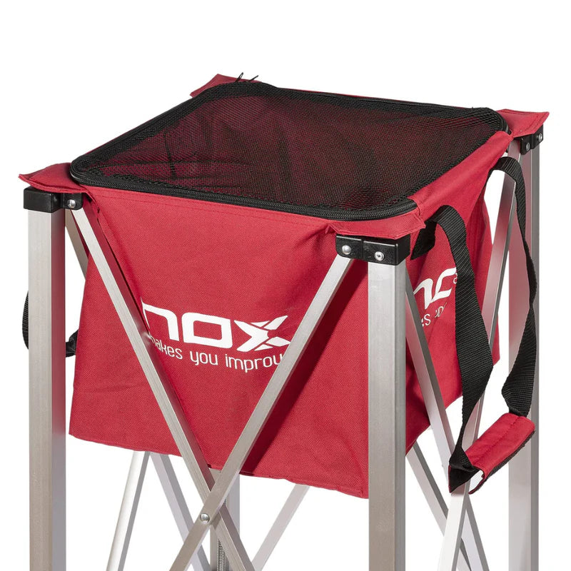 NOXFoldablePadelCoachingBasket100BallCapacity2