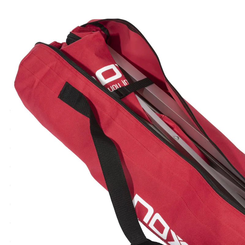 NOXFoldablePadelCoachingBasket100BallCapacity4