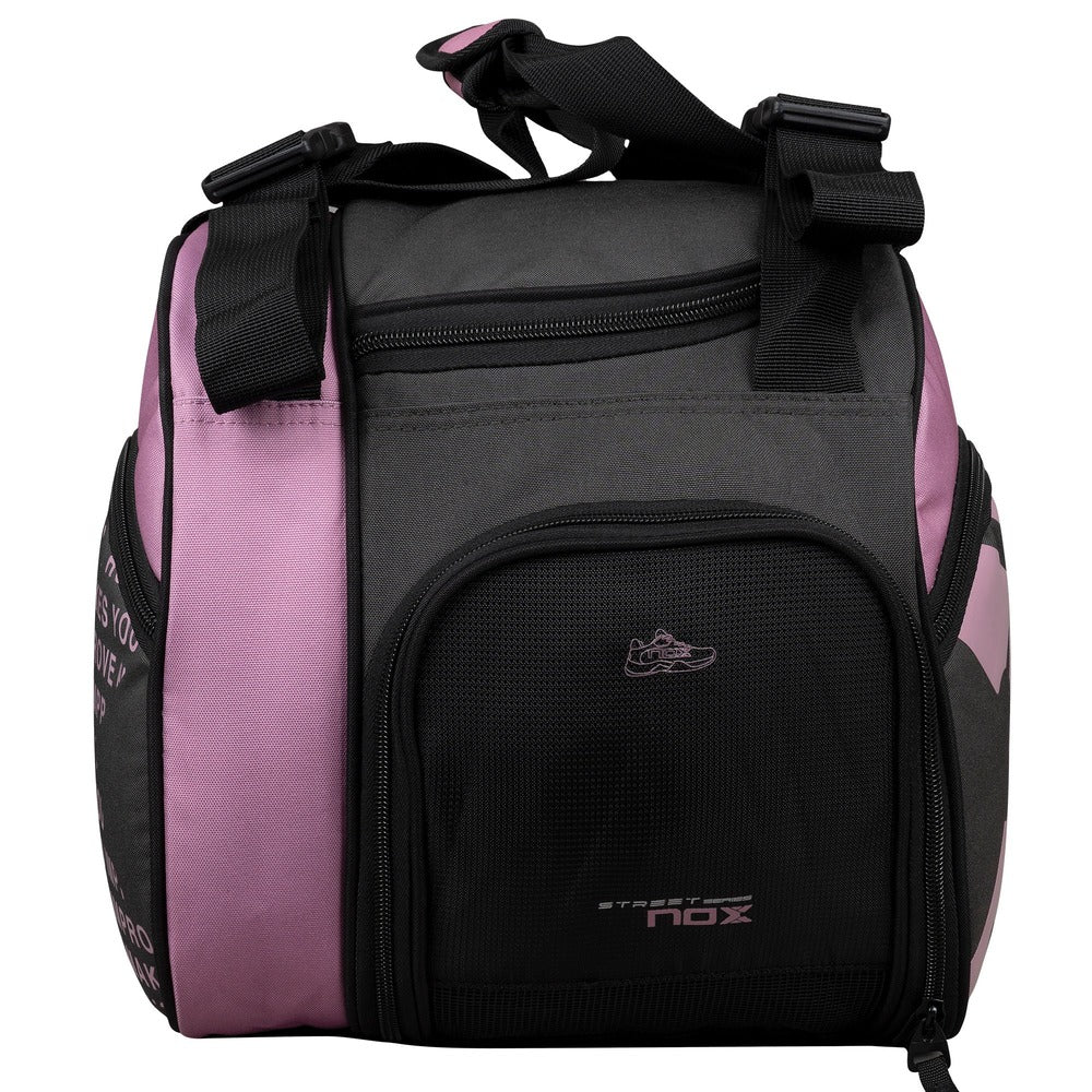 NOX_Street_Series_Padel_Racket_Bag_Pink_Grey_5