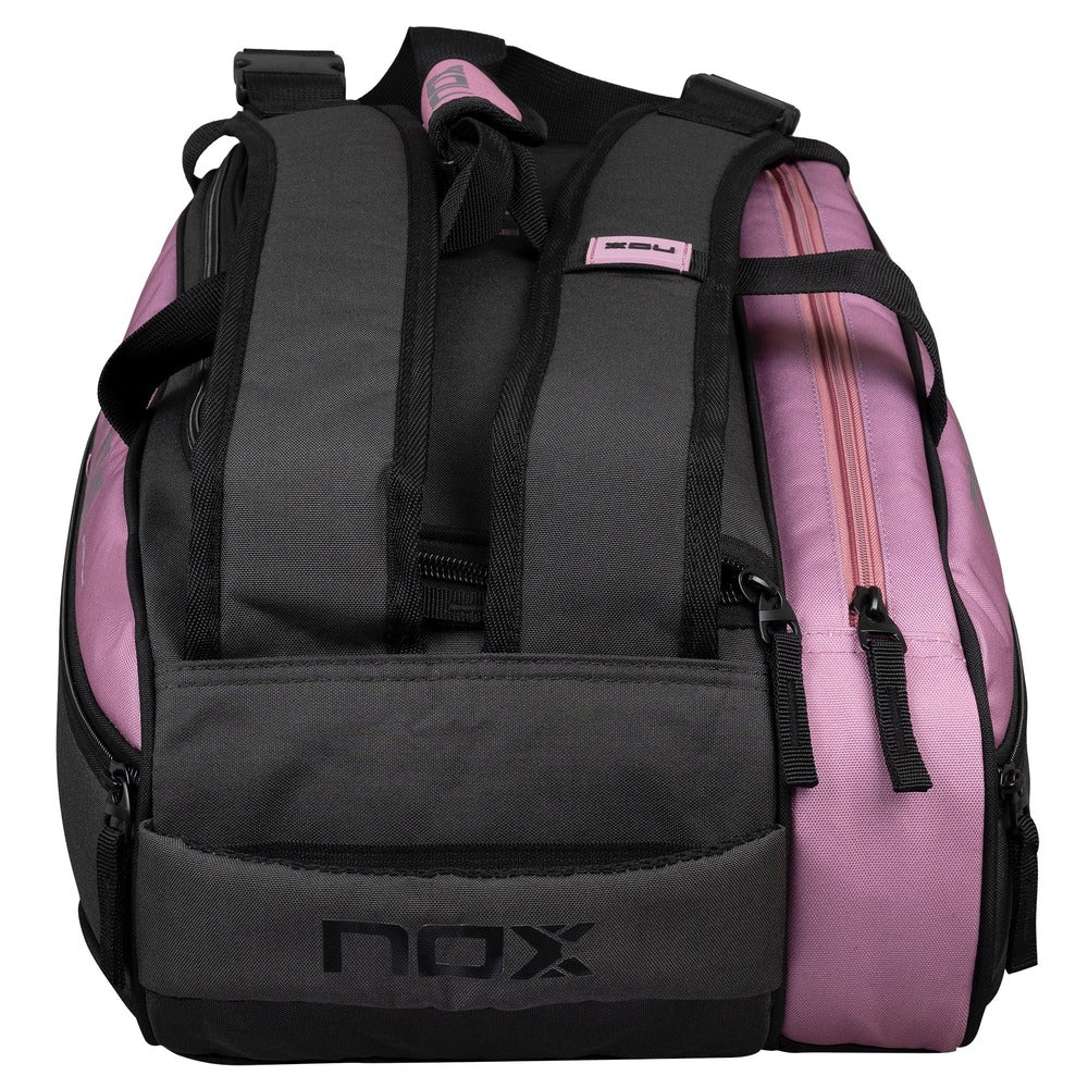 NOX_Street_Series_Padel_Racket_Bag_Pink_Grey_8