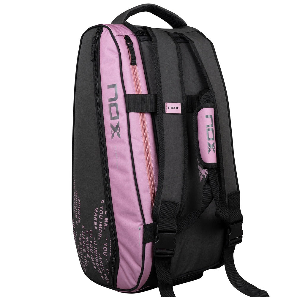 NOX_Street_Series_Padel_Racket_Bag_Pink_Grey_9
