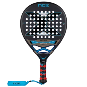 Padel Racket NOX AT10 Pro Cup Soft Agustín Tapia (2026)