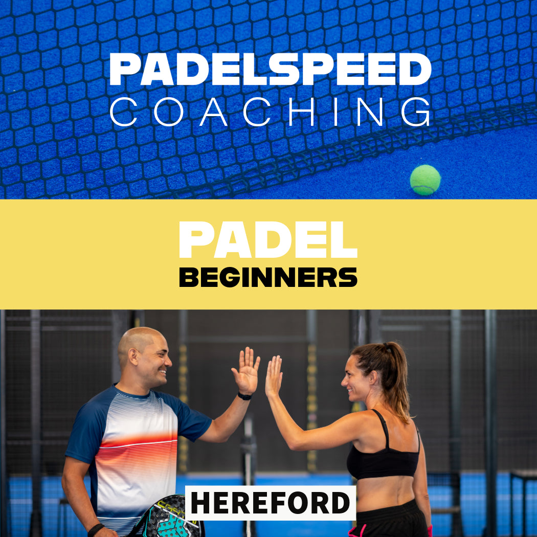 PadelBeginnersHereford