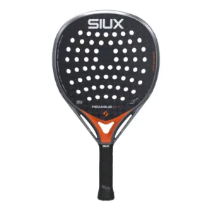 Padel Racket Siux Pegasus Pro Orange Pro by Alex Chozas (2026)