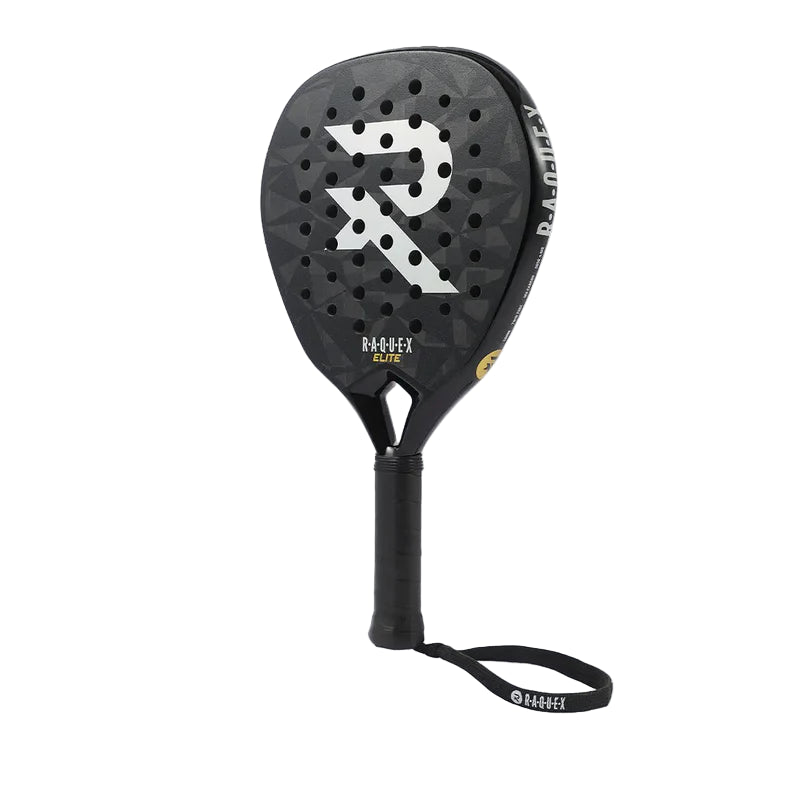 Raquex-Elite-18K-Exposed-Carbon-Padel-Racket-Black-2