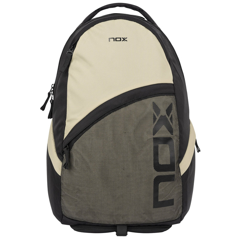 StreetBackpackBlackLightGrey