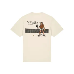 Unisex Premium Cotton T-Shirt Volcadita 'Bien Tirada'