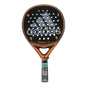 Padel Racket Adidas Traxsel Ctrl Orange/Black