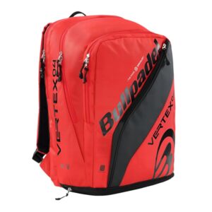 Padel Bag Bullpadel Vertex 04 Red Backpack