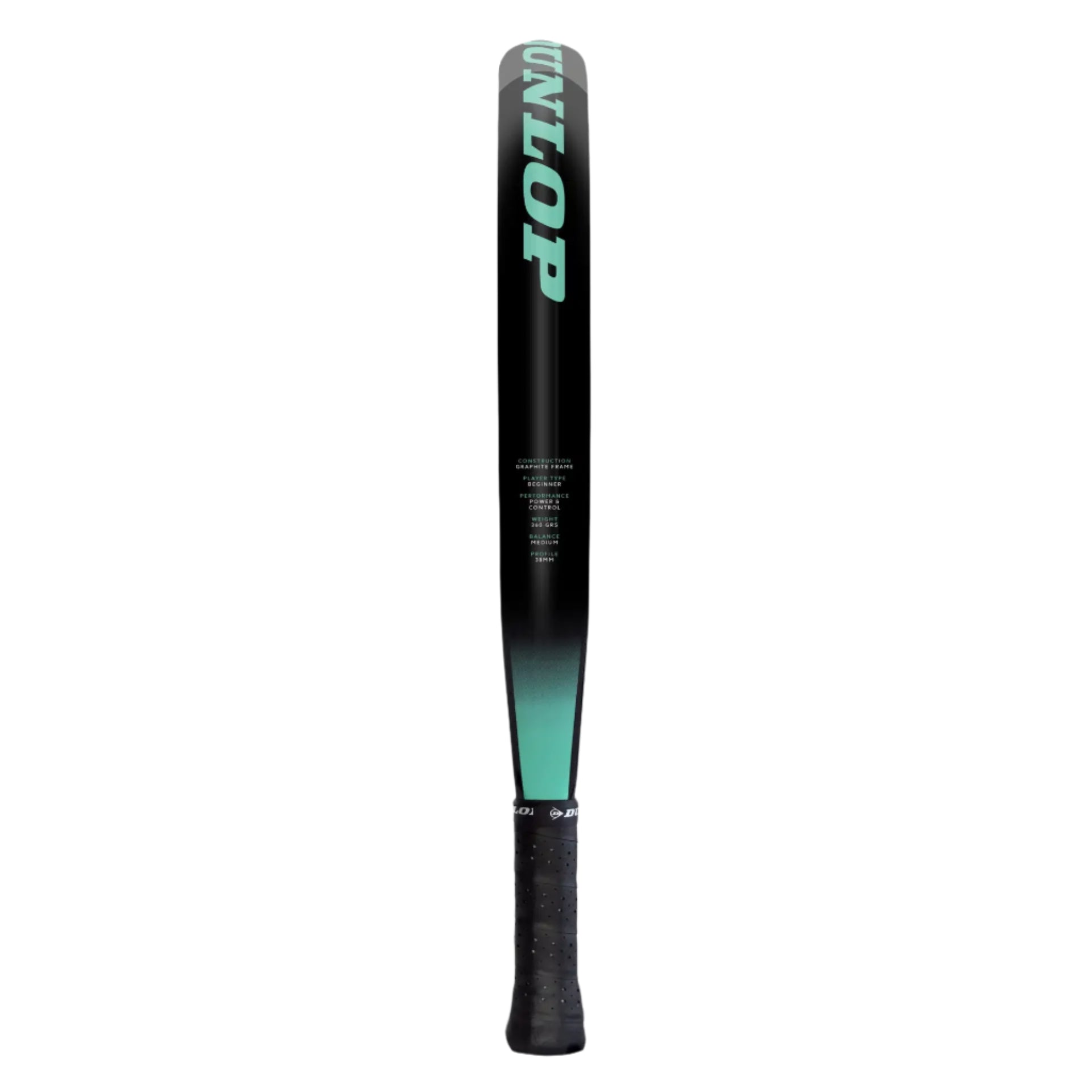 dunlop_megamax_black_padel_racket6