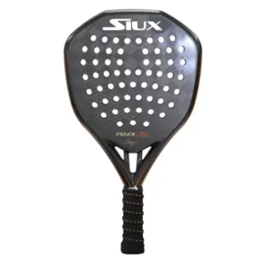Padel Racket Siux Fenix Pro 5 Black