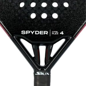 Padel Racket Siux Spyder Control Flex 4 (2026)