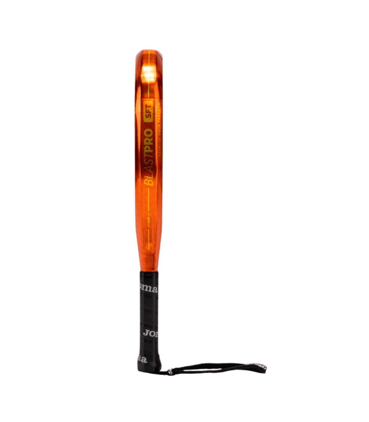 joma-blast-pro-sft-orange-black-padel-racket-2