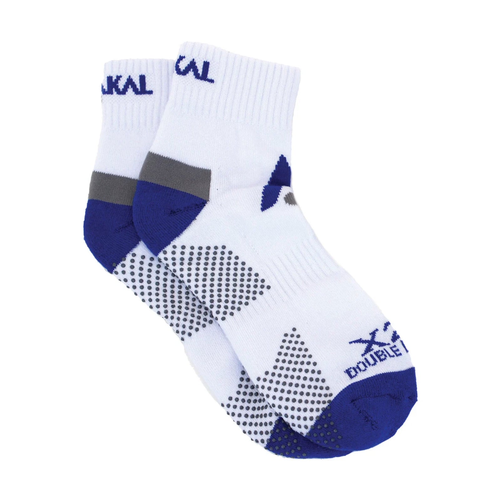karakal-x2-plus-ankle-sport-sock-1-pack-white-blue