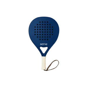 Padel Racket Serve Classic Navy