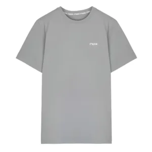 Men's Athletic T-Shirt NOX Gray