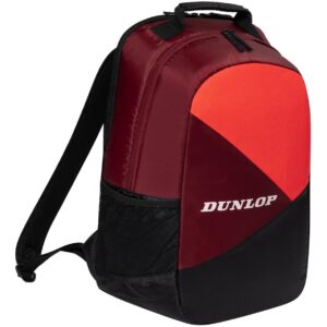 Racket Bag Dunlop CX Club Backpack (Red/Black)