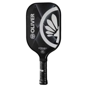 Pickleball Paddle Oliver Stream-1  Black/White