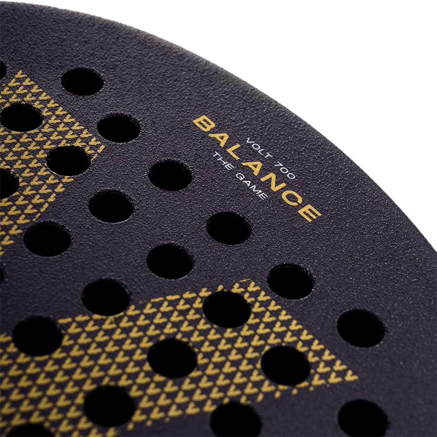 rackets-volt-700-v4-face-detail
