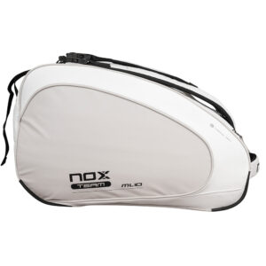 Padel Bag NOX ML10 Team White Grey
